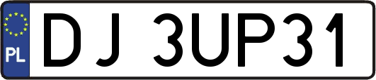 DJ3UP31