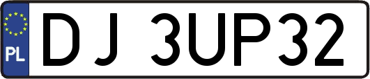 DJ3UP32