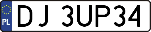 DJ3UP34