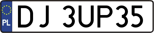 DJ3UP35