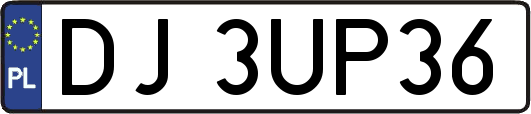 DJ3UP36