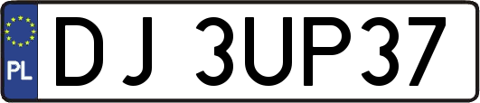 DJ3UP37