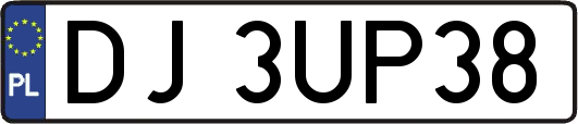 DJ3UP38