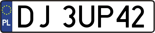DJ3UP42