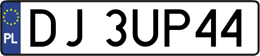 DJ3UP44