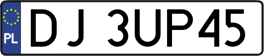 DJ3UP45