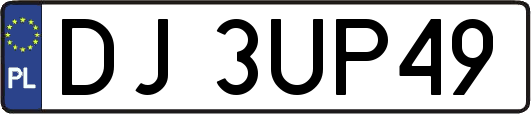 DJ3UP49