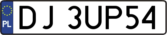 DJ3UP54