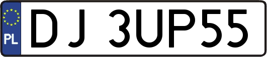 DJ3UP55