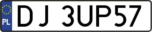 DJ3UP57