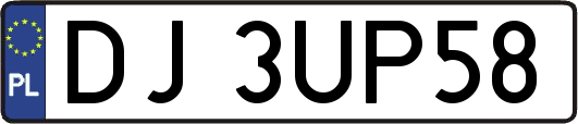 DJ3UP58