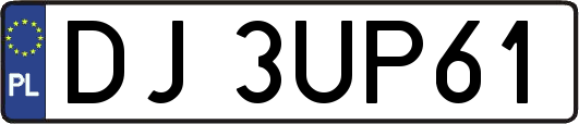 DJ3UP61