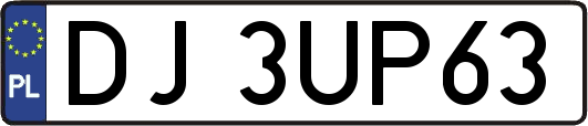 DJ3UP63
