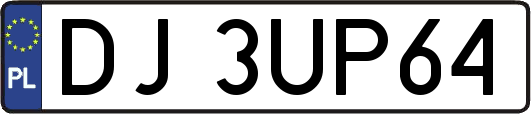 DJ3UP64