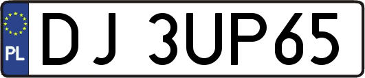 DJ3UP65