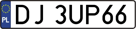 DJ3UP66