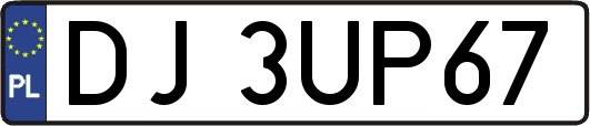 DJ3UP67