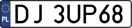 DJ3UP68