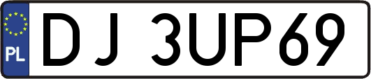 DJ3UP69