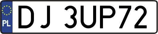 DJ3UP72