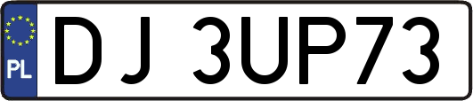 DJ3UP73