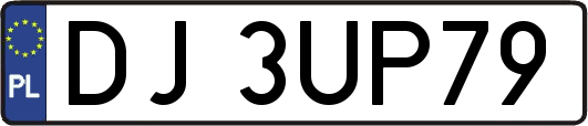 DJ3UP79