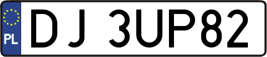DJ3UP82