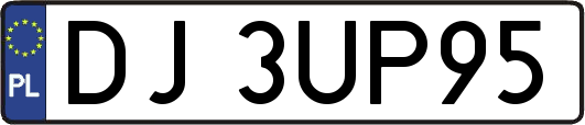 DJ3UP95
