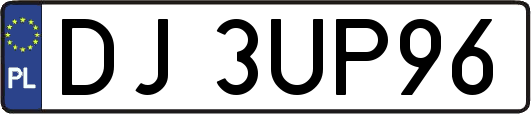 DJ3UP96