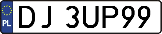 DJ3UP99