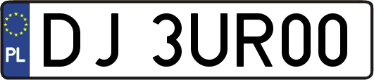 DJ3UR00