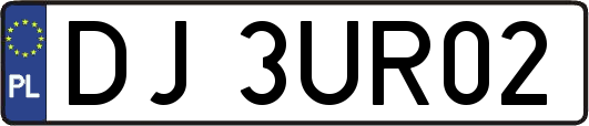 DJ3UR02