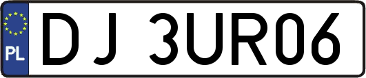 DJ3UR06