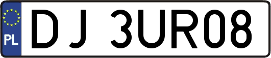 DJ3UR08