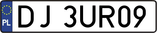 DJ3UR09