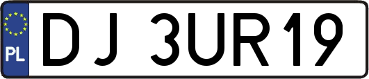 DJ3UR19