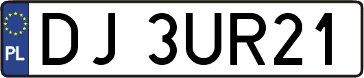 DJ3UR21