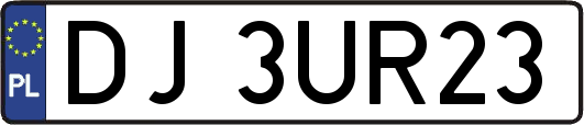 DJ3UR23