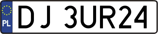 DJ3UR24