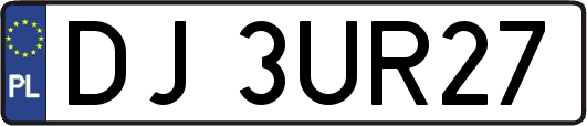 DJ3UR27