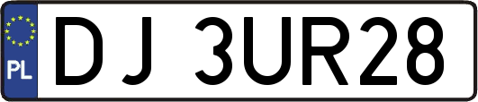 DJ3UR28