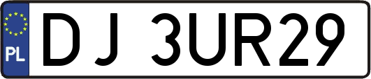 DJ3UR29