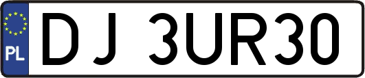 DJ3UR30