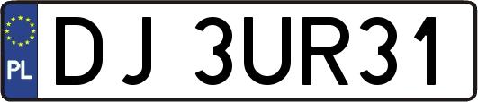 DJ3UR31