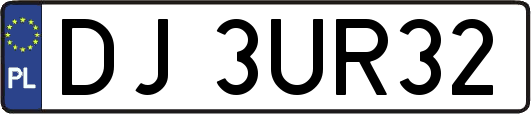DJ3UR32
