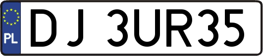 DJ3UR35