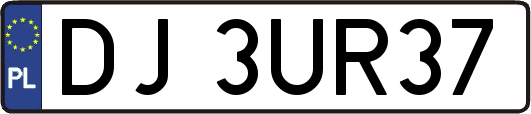 DJ3UR37