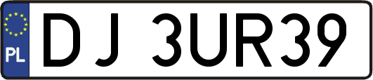 DJ3UR39