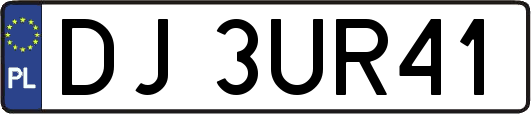DJ3UR41