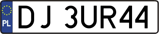DJ3UR44